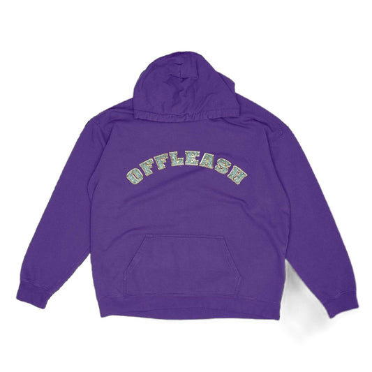 OG Bling Hoodie Purple